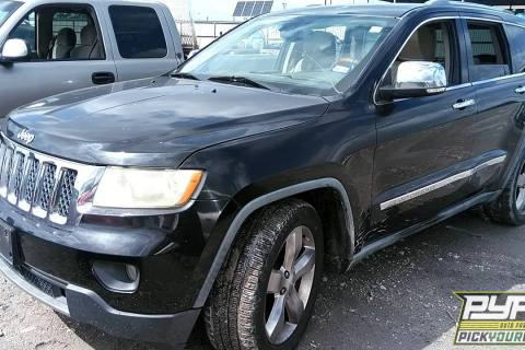 Photo of 2012 Jeep Grand Cherokee