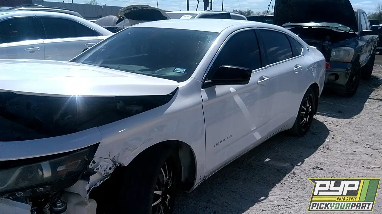 Photo of 2014 Chevrolet Impala