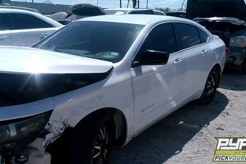 Photo of 2014 Chevrolet Impala