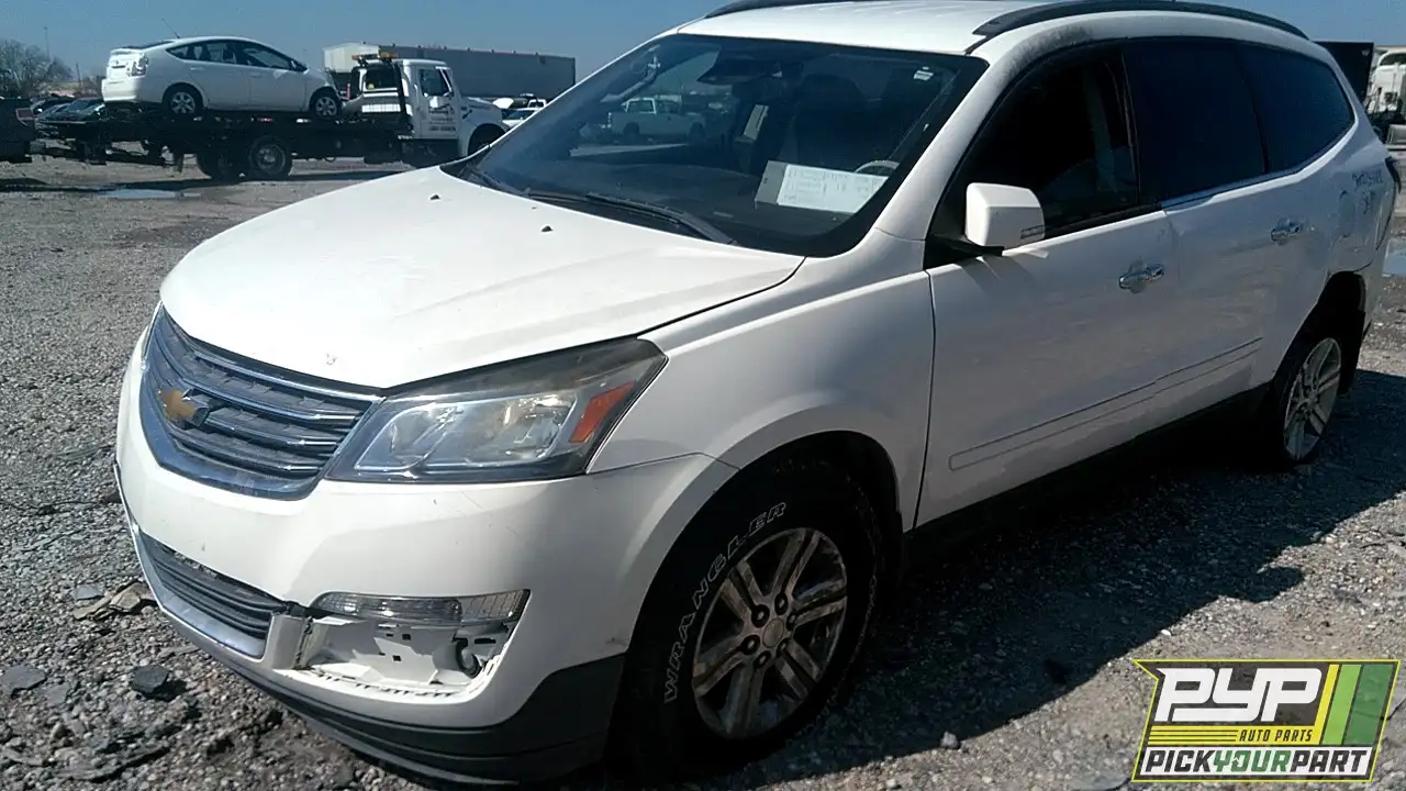 Photo of 2014 Chevrolet Traverse