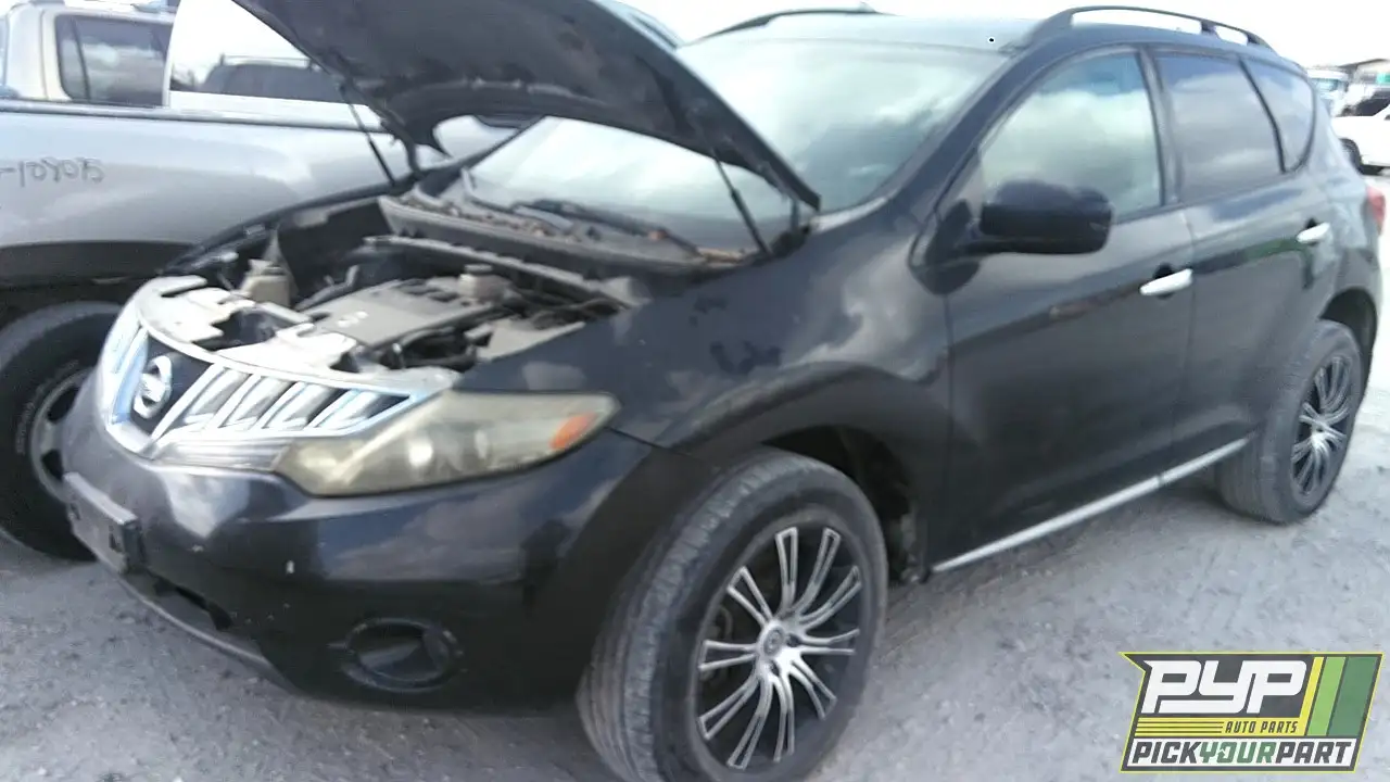 Photo of 2009 Nissan Murano