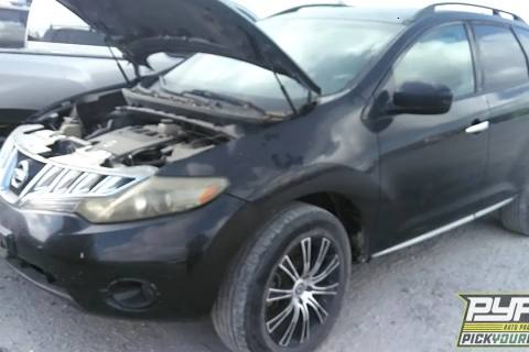 Photo of 2009 Nissan Murano