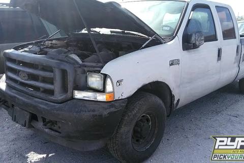 Photo of 2002 Ford F-350 Super Duty