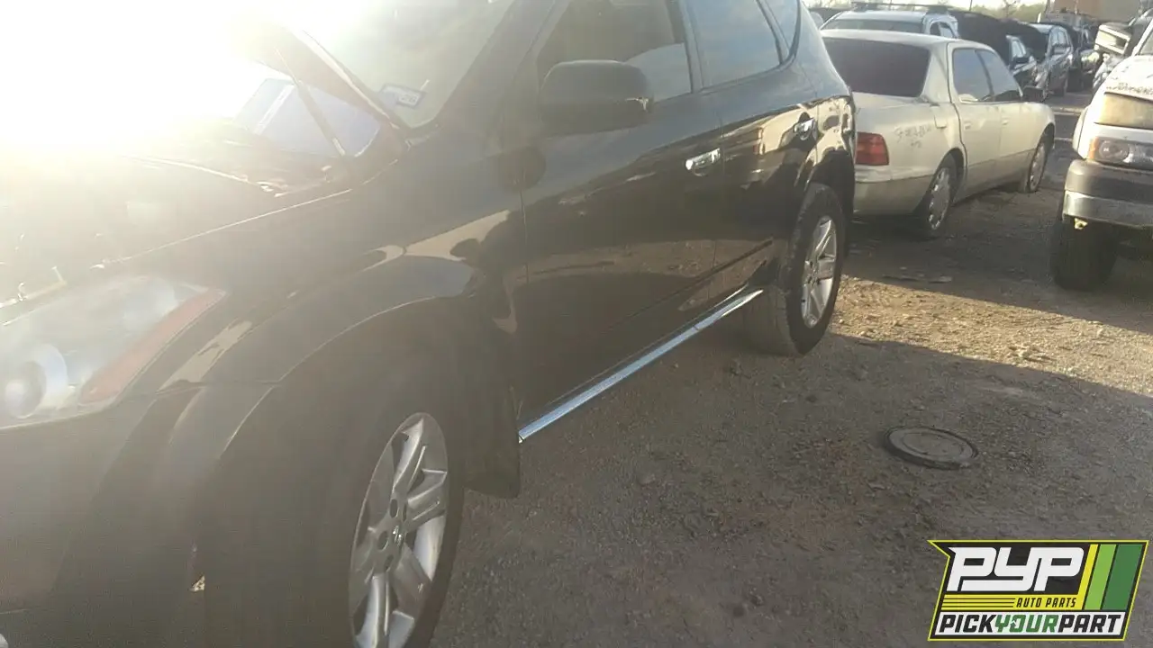 Photo of 2006 Nissan Murano