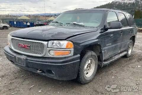 Photo of 2001 GMC Yukon Denali