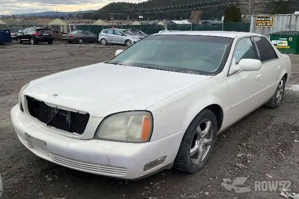 Photo of 2005 Cadillac Deville