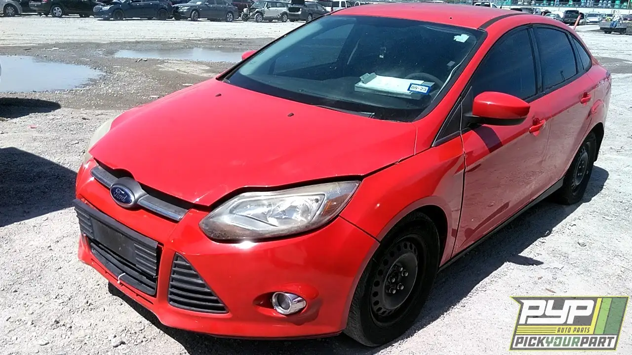 Photo of 2012 Ford Focus