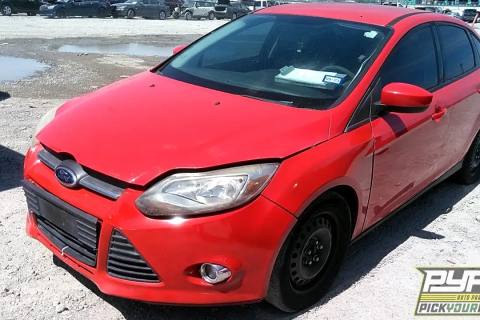Photo of 2012 Ford Focus