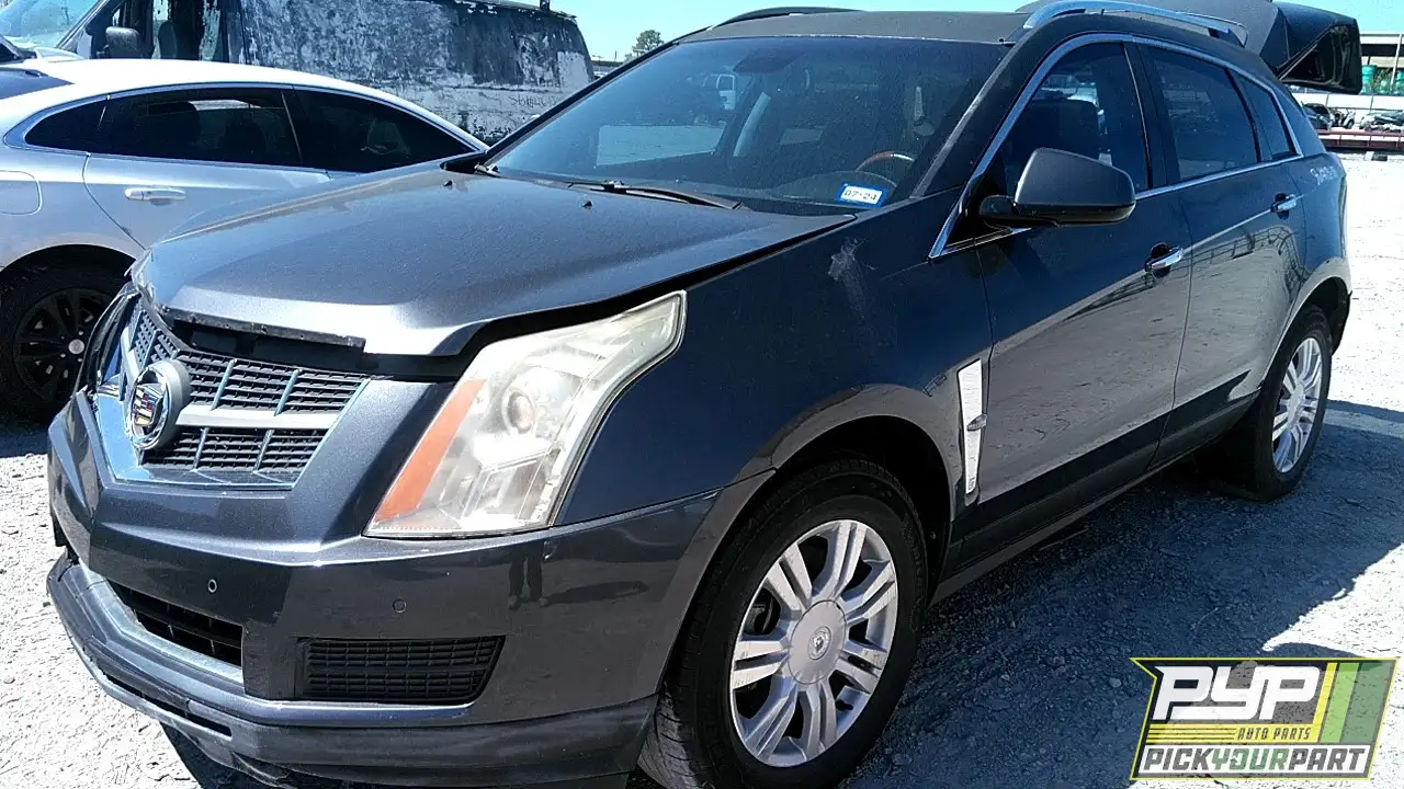 Photo of 2010 Cadillac Srx