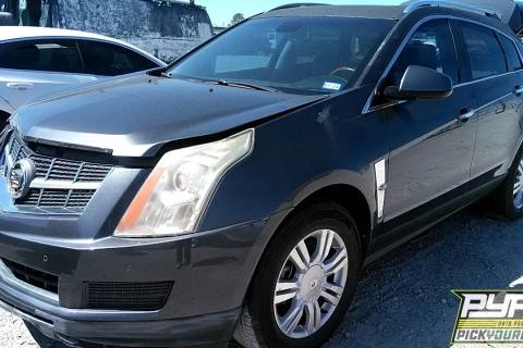 Photo of 2010 Cadillac Srx