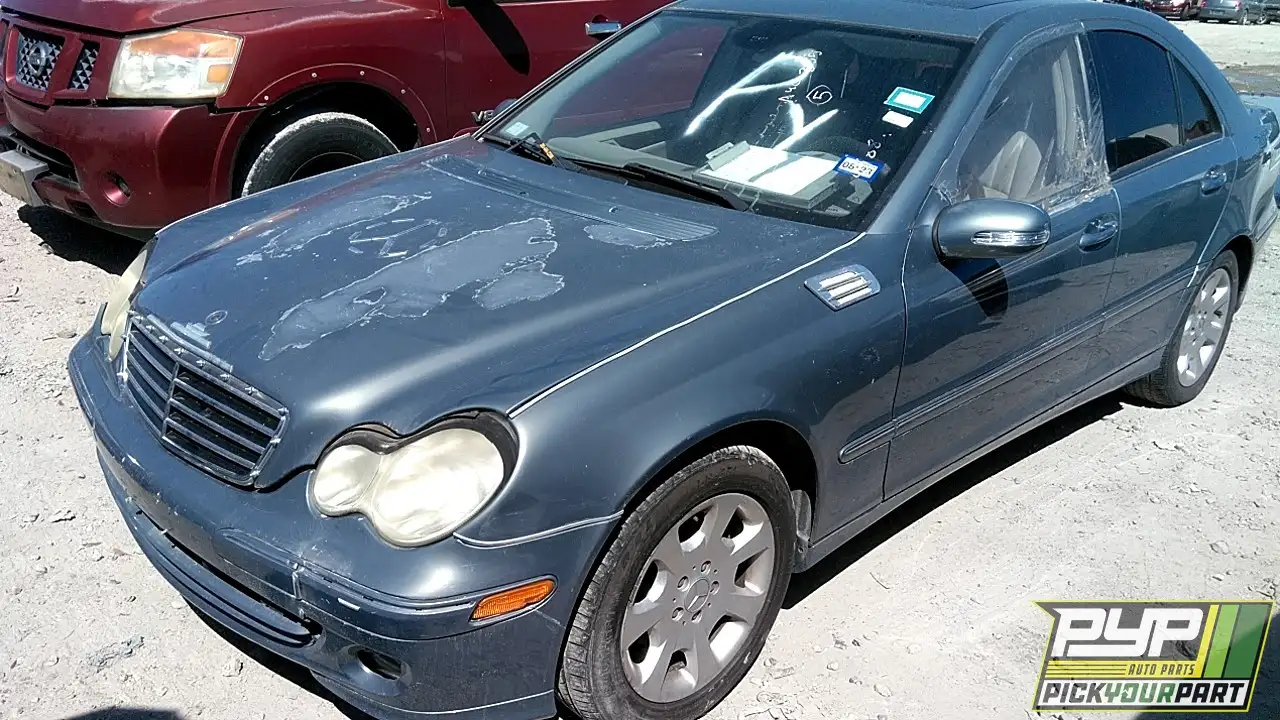 Photo of 2005 Mercedes-Benz C240