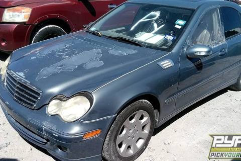 Photo of 2005 Mercedes-Benz C240