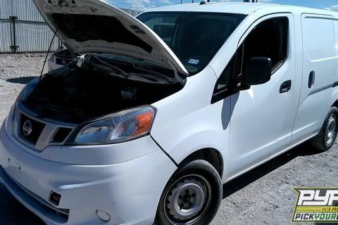 Photo of 2014 Nissan Nv200