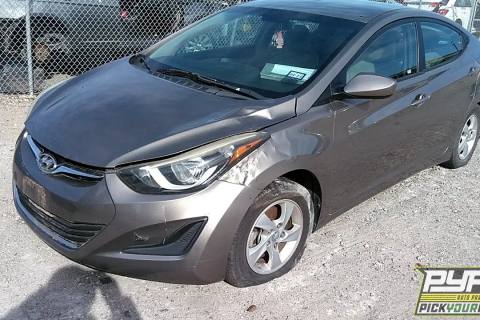 Photo of 2014 Hyundai Elantra