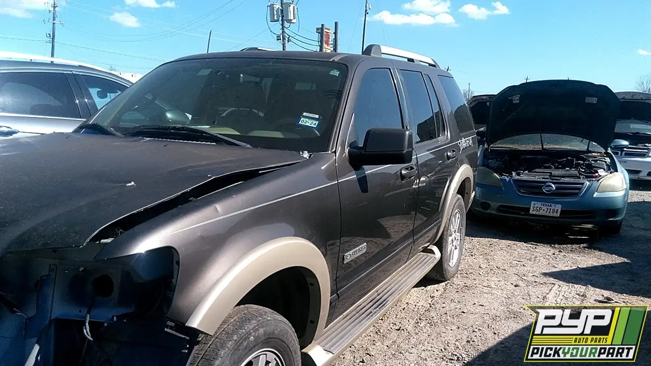 Photo of 2006 Ford Explorer