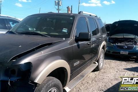 Photo of 2006 Ford Explorer