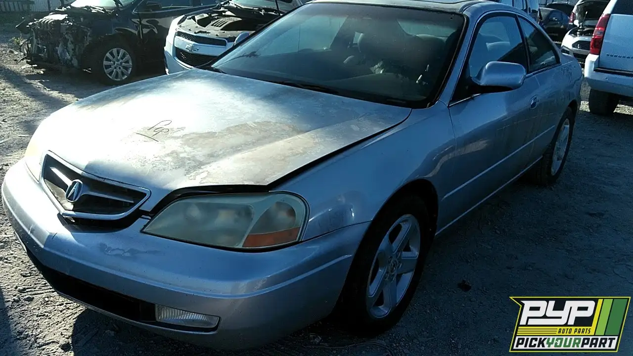 Photo of 2001 Acura Cl