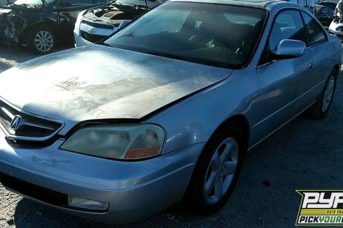 Photo of 2001 Acura Cl