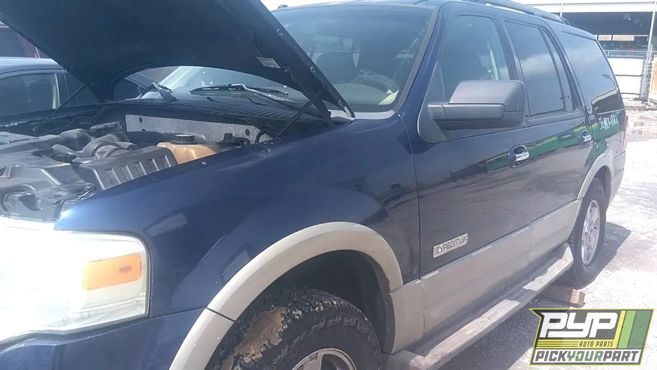 Photo of 2008 Ford Expedition