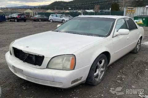 Photo of 2005 Cadillac Deville