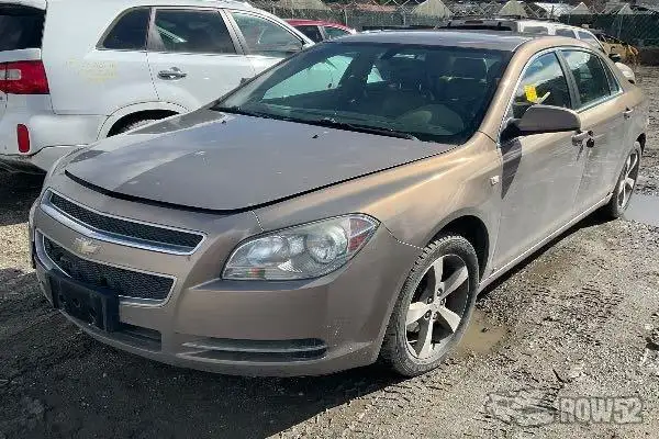Photo of 2008 Chevrolet Malibu