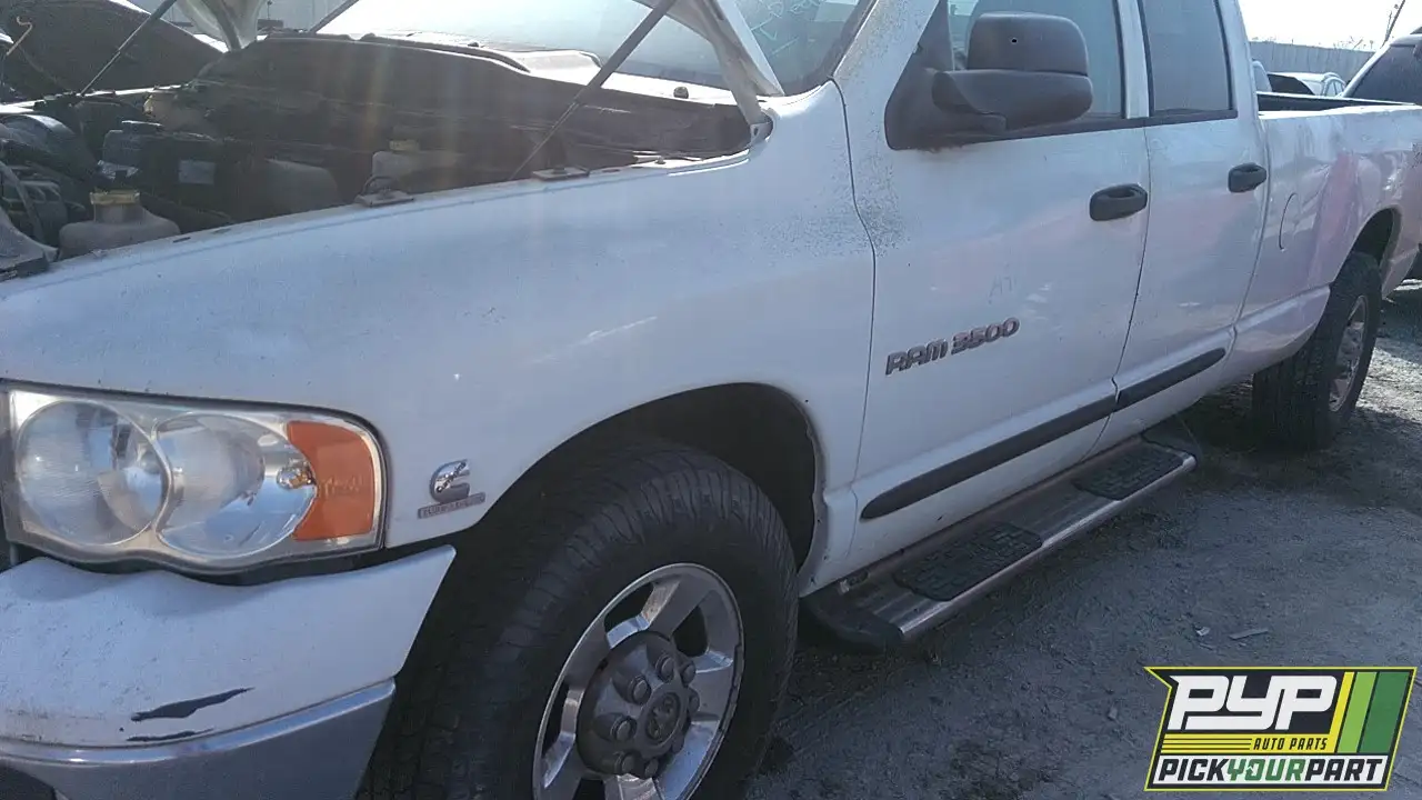 Photo of 2005 Dodge Ram 3500