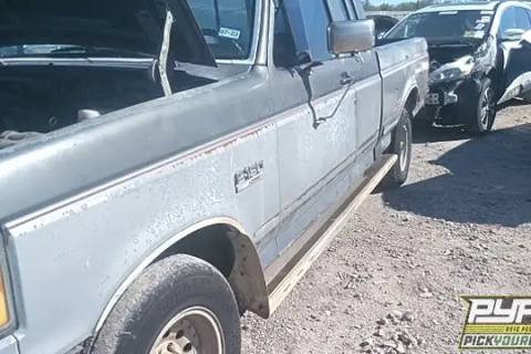 Photo of 1991 Ford F-150