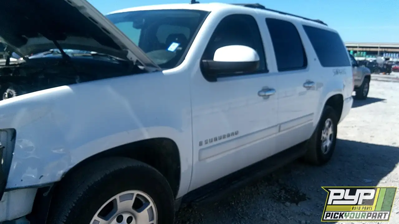 Photo of 2007 Chevrolet Suburban 1500
