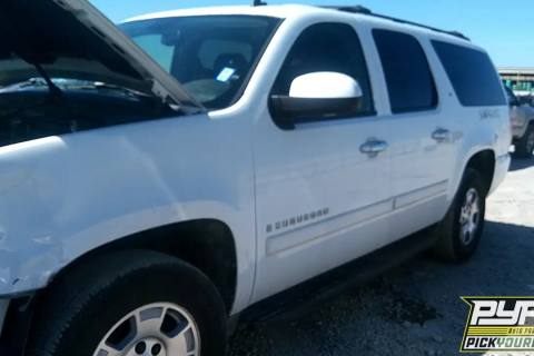 Photo of 2007 Chevrolet Suburban 1500