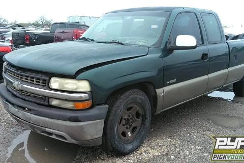 Photo of 2001 Chevrolet Silverado 1500
