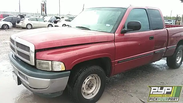 Photo of 1998 Dodge Ram 1500