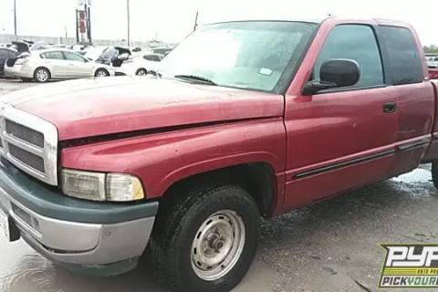 Photo of 1998 Dodge Ram 1500