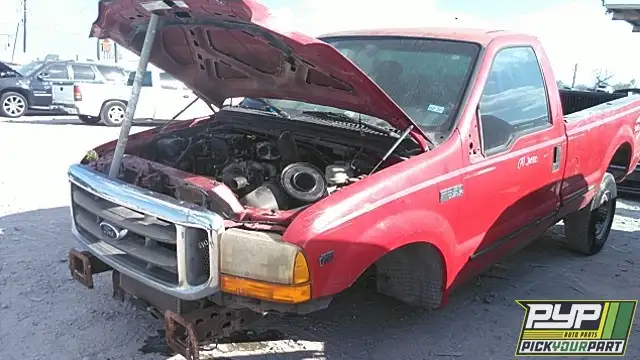 Photo of 1999 Ford F-350 Super Duty