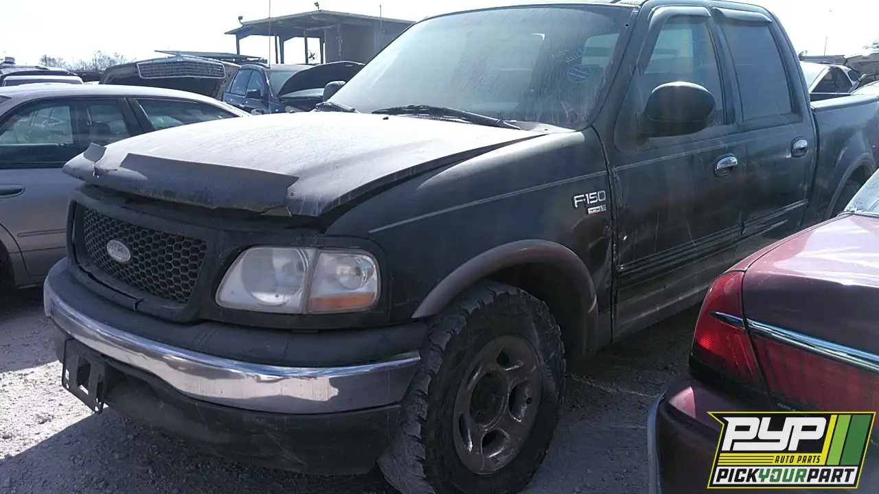 Photo of 2001 Ford F-150
