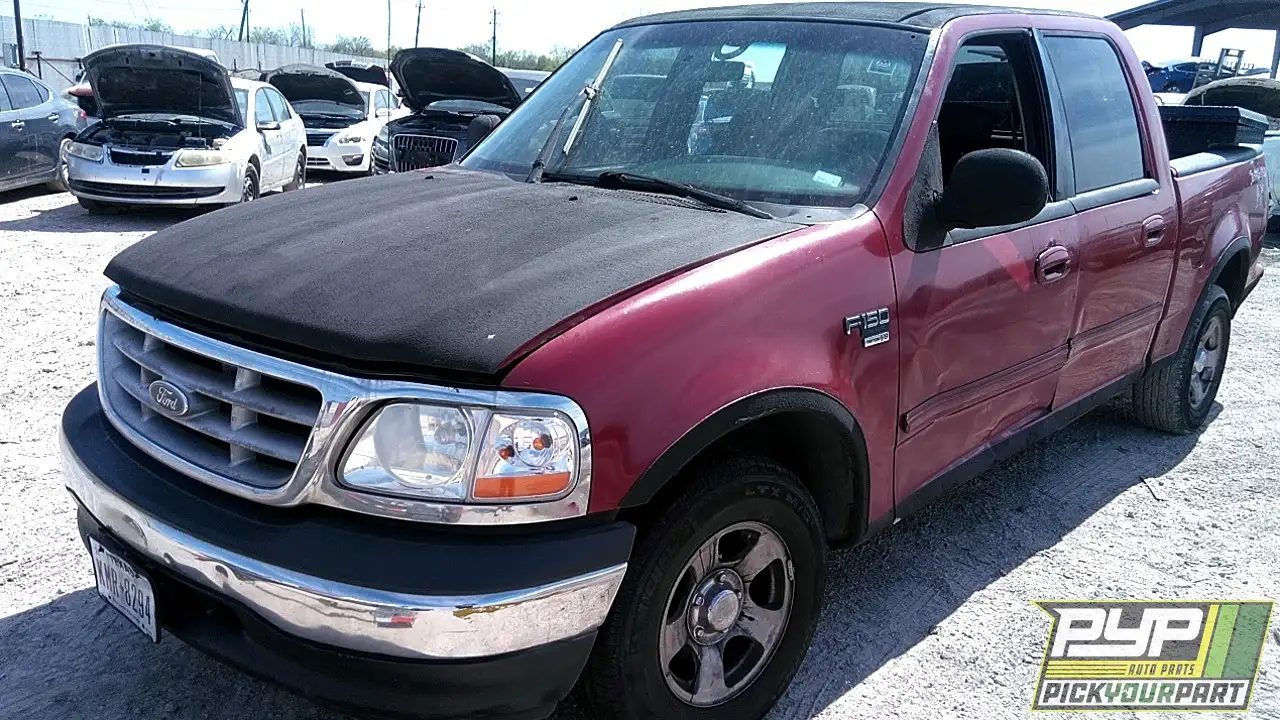 Photo of 2002 Ford F-150