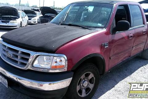 Photo of 2002 Ford F-150