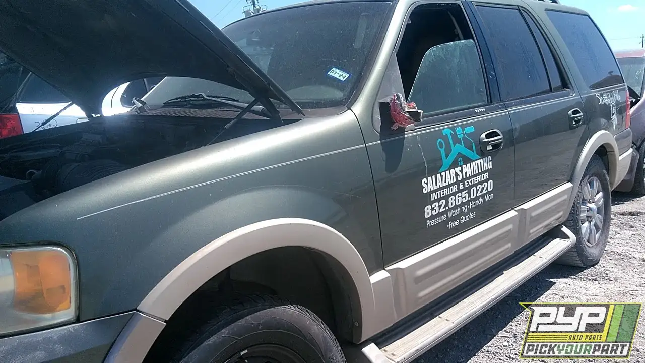 Photo of 2005 Ford Expedition