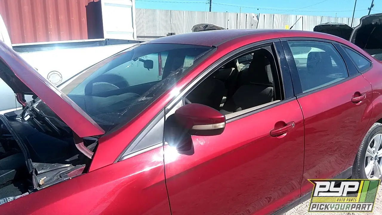 Photo of 2013 Ford Focus
