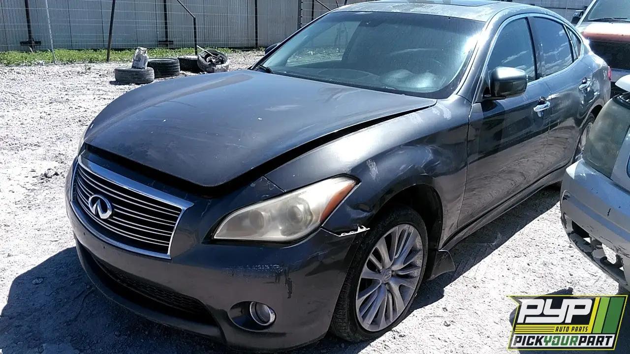 Photo of 2012 Infiniti M37