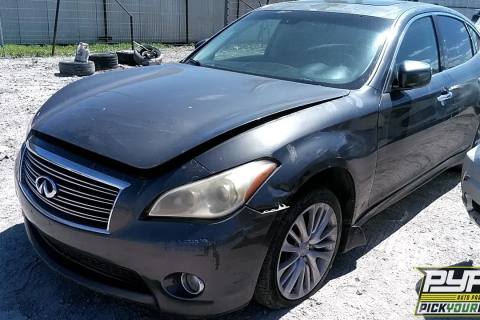 Photo of 2012 Infiniti M37