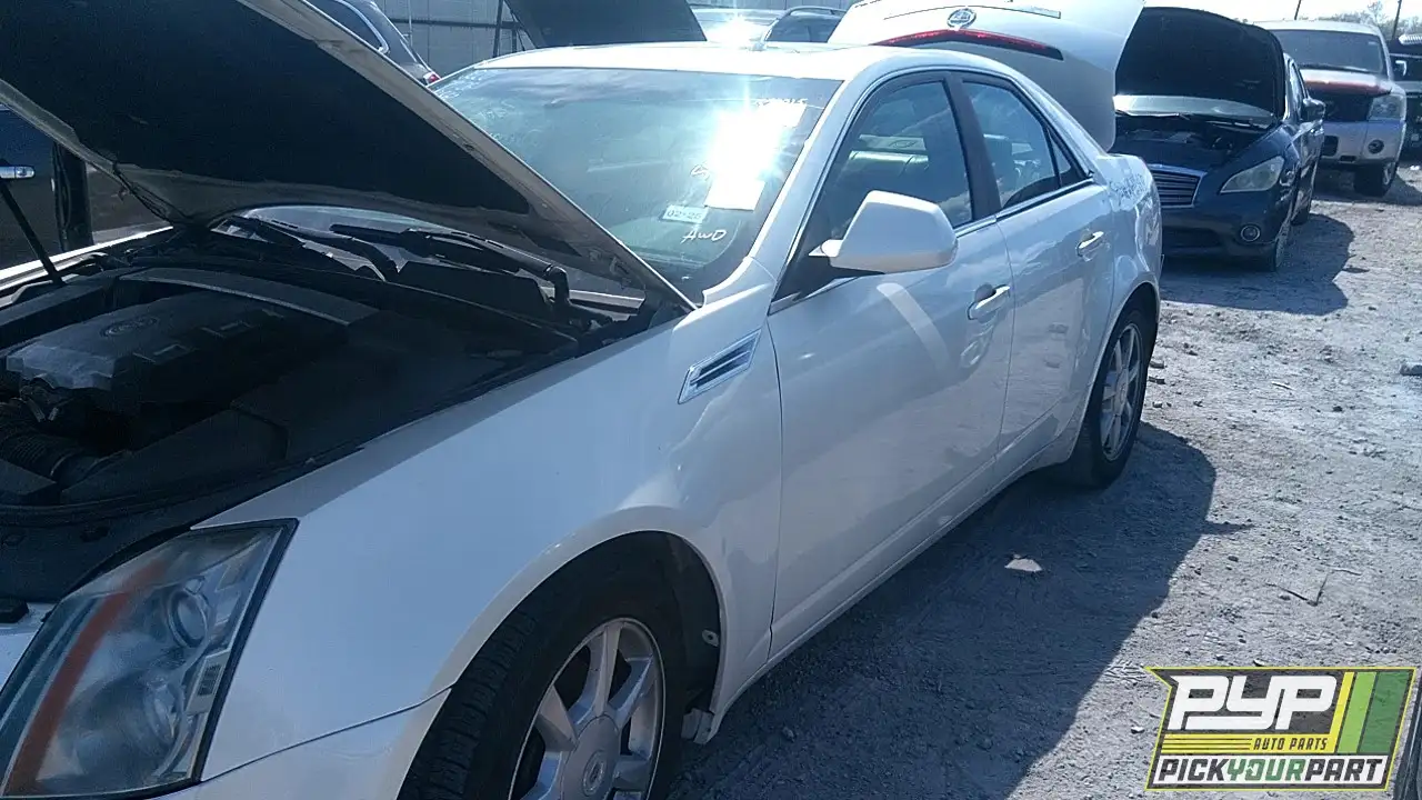 Photo of 2008 Cadillac Cts
