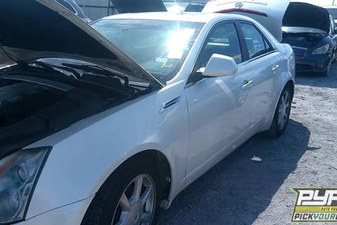 Photo of 2008 Cadillac Cts