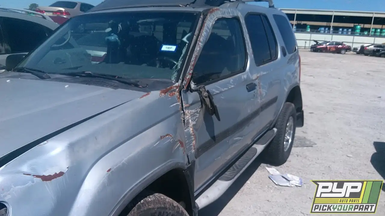 Photo of 2001 Nissan Xterra