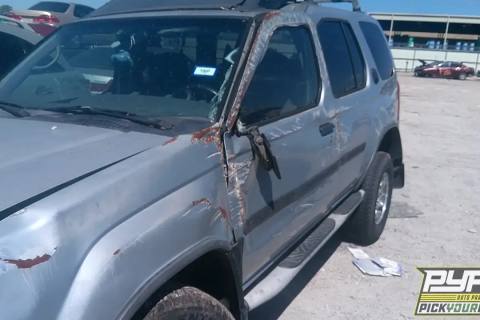 Photo of 2001 Nissan Xterra