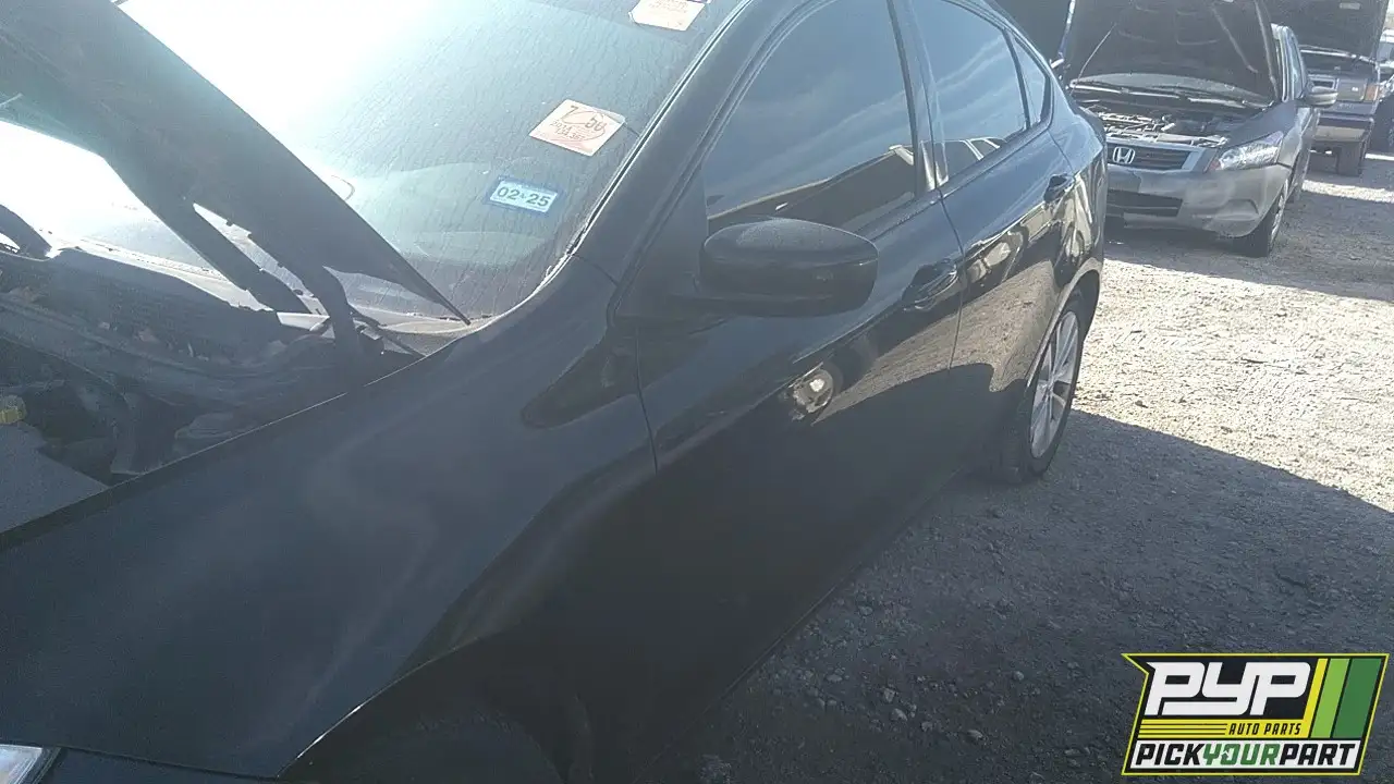 Photo of 2014 Dodge Dart