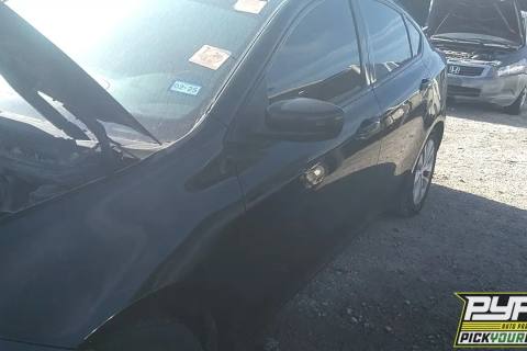 Photo of 2014 Dodge Dart