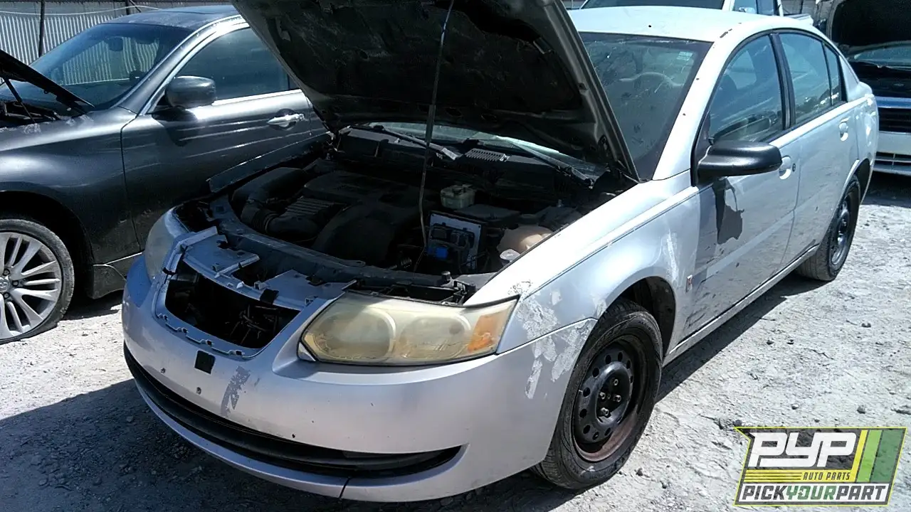 Photo of 2006 Saturn Ion