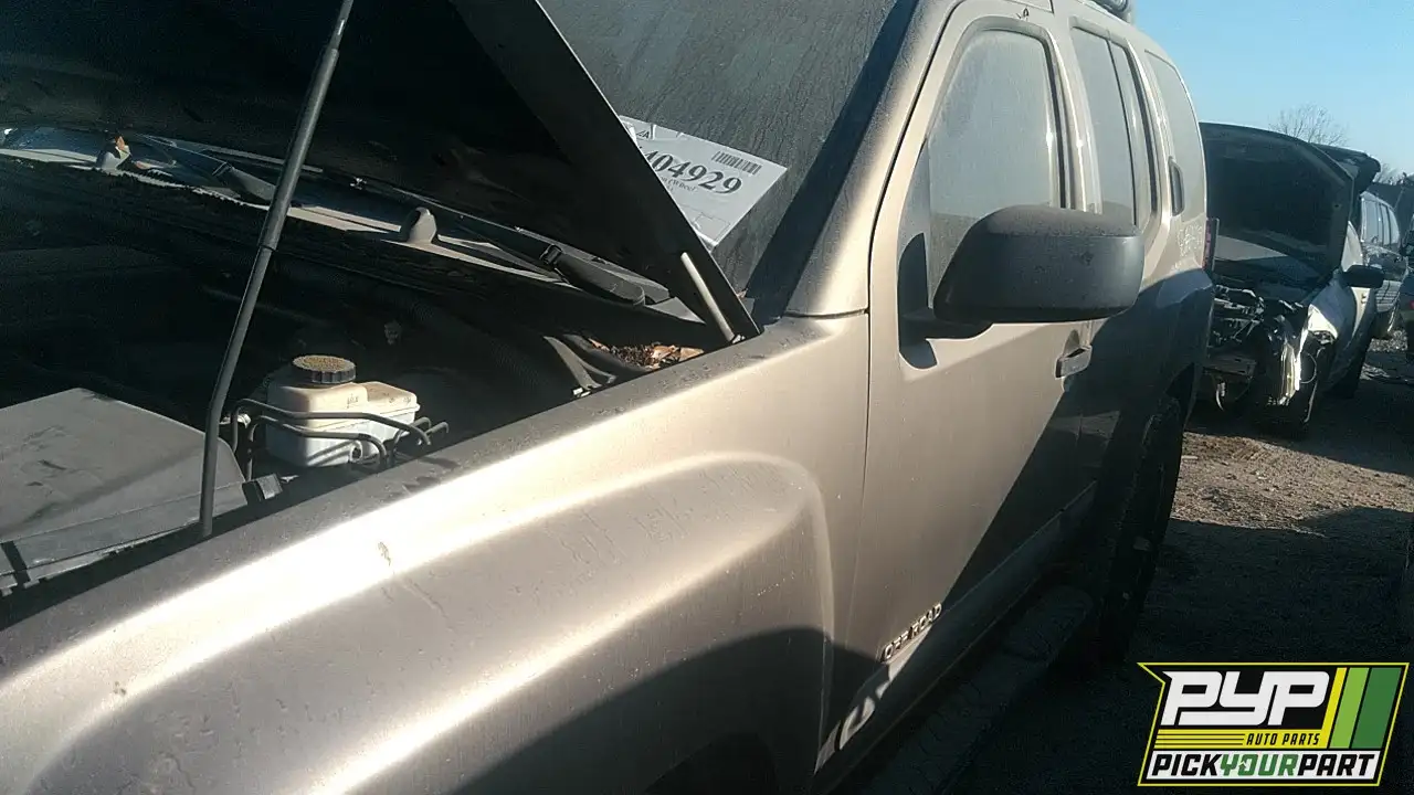 Photo of 2006 Nissan Xterra