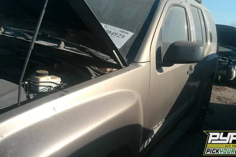 Photo of 2006 Nissan Xterra