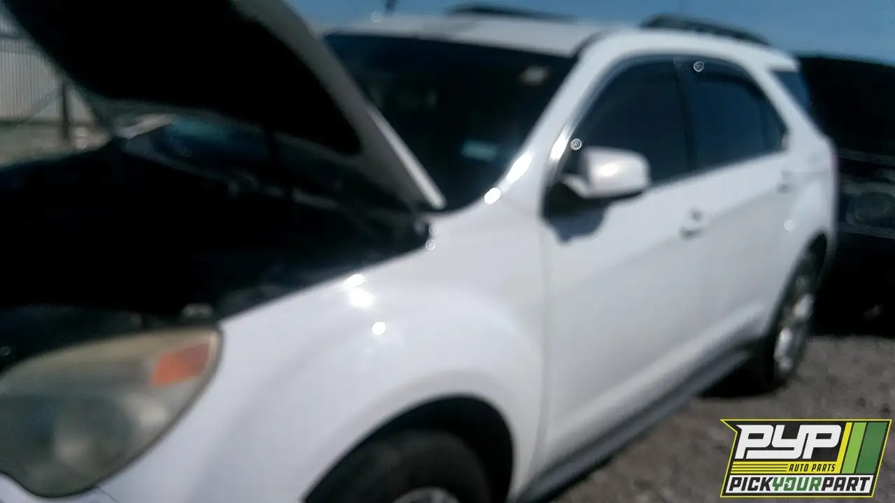 Photo of 2013 Chevrolet Equinox